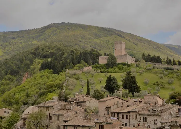 Palazzo Bozzoni Assisi Boutique Apartments